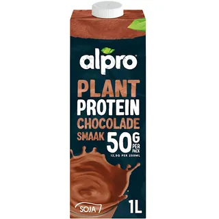 Alpro Protein sojadrink chocolade