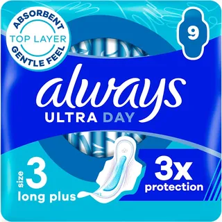 Always Ultra day long plus maandverband