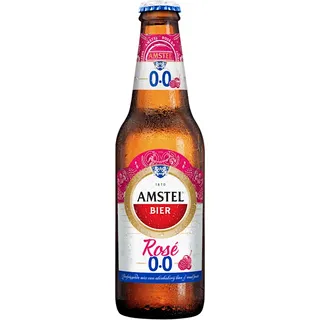 Amstel Rosé 0.0%