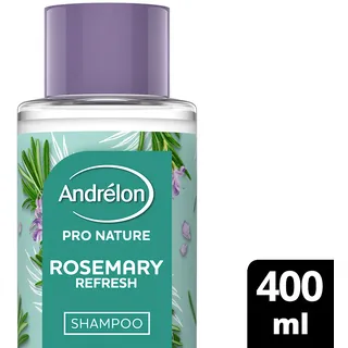 Andrelon Pro nature rosemary refresh shampoo