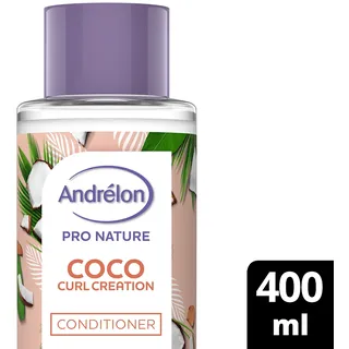 Andrelon Pro nature curl creation conditioner