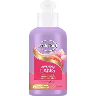 Andrelon Levendig lang leave-in crème