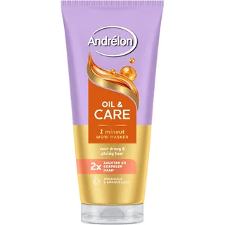 Andrelon Oil & care 1 minuut wow masker