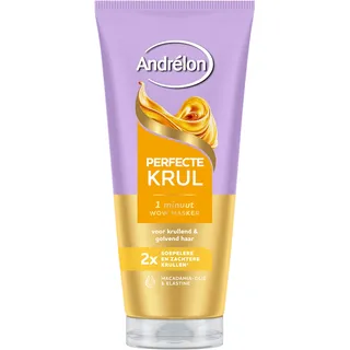 Andrelon Perfecte krul 1 min masker