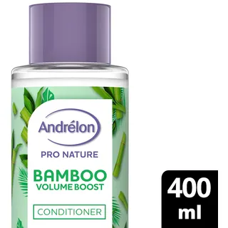 Andrelon Pro nature bamboo volume conditioner