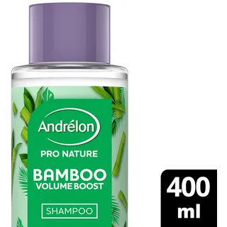 Andrelon Pro nature bamboo volume boost shampoo