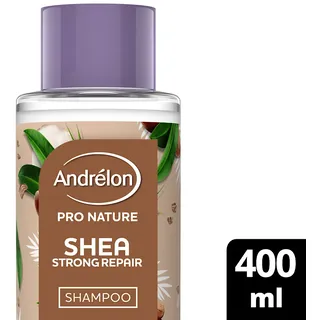 Andrelon Pro nature shea strong repair shampoo