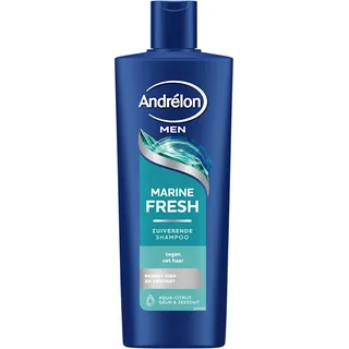 Andrelon for men Andrélon Men marine fresh shampoo