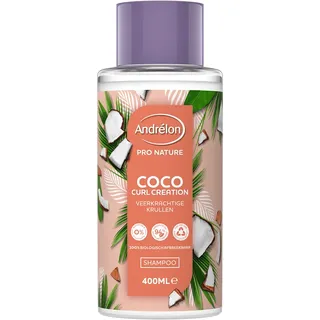 Andrelon Pro nature coco curl creation shampoo