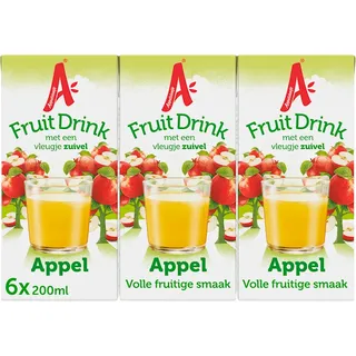 Appelsientje Fruitdrink appel