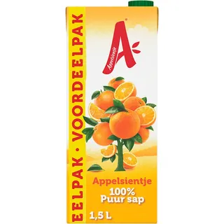 Appelsientje Sinaasappelsap