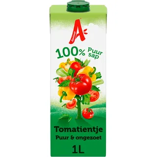 Appelsientje Tomatientje