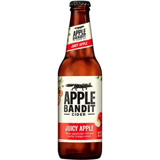 Apple Bandit Juicy apple cider