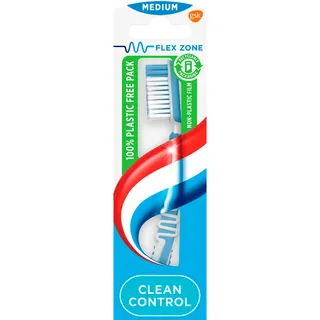 Aquafresh Clean control medium tandenborstel