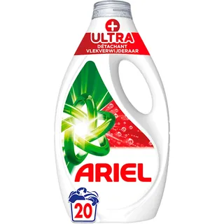 Ariel Ultra+ vlekverwijderaar wasmiddel