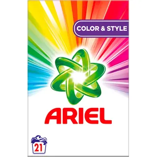 Ariel Poeder color