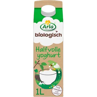 Arla Biologisch halfvolle yoghurt