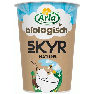 Arla Biologisch skyr naturel yoghurt