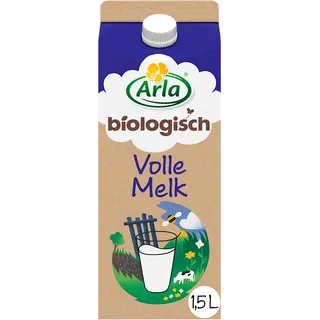 Arla Biologisch volle melk