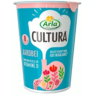 Arla Cultura aardbei