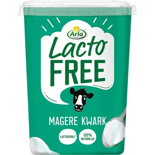 Arla Lactofree magere kwark