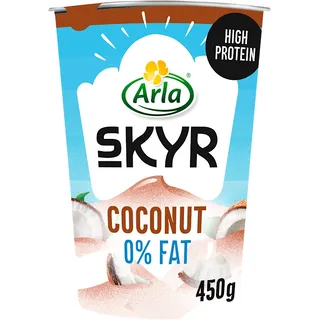 Arla Skyr kokos yoghurt 0% fat