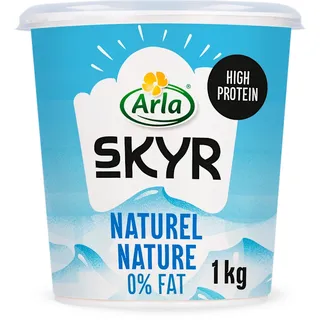 Arla Skyr naturel yoghurt 0% fat XL