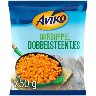 Aviko Aardappel dobbelsteentjes