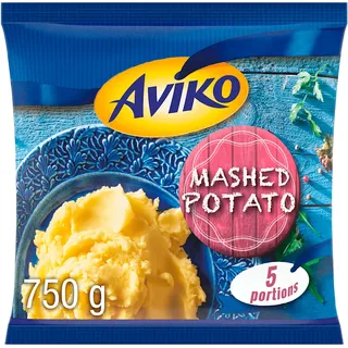 Aviko Aardappelpuree