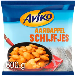 Aviko Aardappelschijfjes