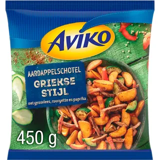 Aviko Aardappelschotel Griekse Stijl