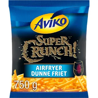 Aviko Supercrunch airfryer dunne friet