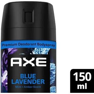 AXE Blue lavender deodorant bodyspray