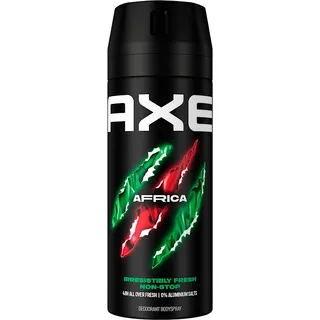 AXE Africa deodorant bodyspray