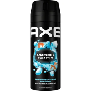 AXE Anarchy for him deodorant bodyspray