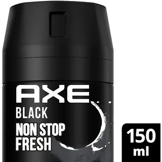 AXE Black deodorant bodyspray
