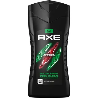 AXE Africa showergel
