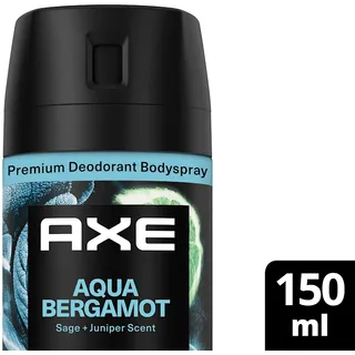 AXE Aqua bergamot deodorant bodyspray