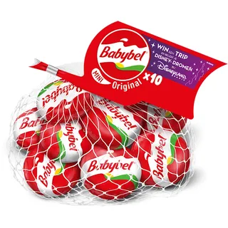 Bel Mini Babybel Jonge 45+ kaas tussendoortje