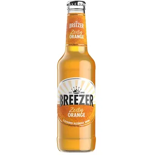 Breezer Orange