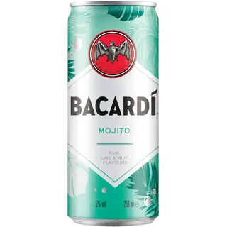 Bacardi Mojito