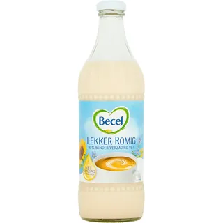 Becel Romig voor in de koffie