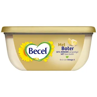 Becel Met boter