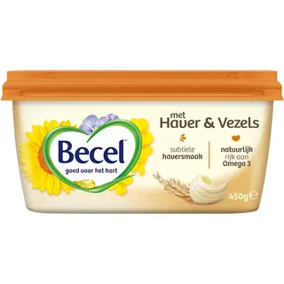 Becel Haver en vezels