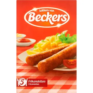 Beckers Frikandellen