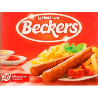 Beckers Frikandellen