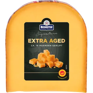 Beemster Signature extra aged