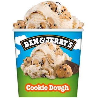 Ben & Jerry's IJs Cookie Dough