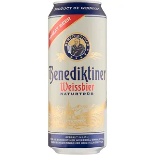 Benediktiner Weissbier