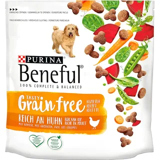 Beneful Grain free adult rijk aan kip